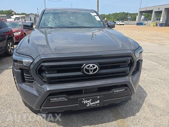 2025 Toyota Tacoma SR5 Crew Cab Medium Bed - miniatura 2