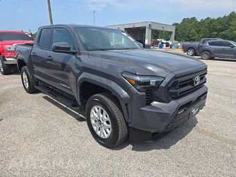 2025 Toyota Tacoma SR5 Crew Cab Medium Bed - miniatura 3