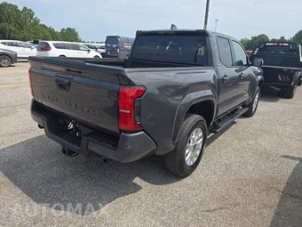 2025 Toyota Tacoma SR5 Crew Cab Medium Bed - miniatura 4