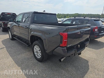 2025 Toyota Tacoma SR5 Crew Cab Medium Bed - miniatura 6