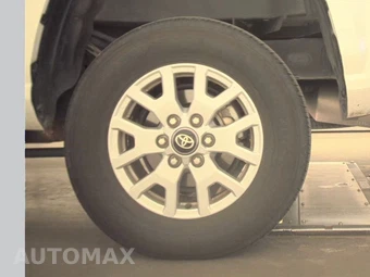 2025 Toyota Tacoma SR5 Crew Cab Medium Bed - miniatura 12