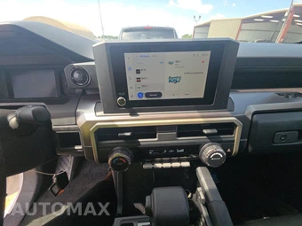 2025 Toyota Tacoma SR5 Crew Cab Medium Bed - miniatura 17