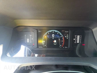 2025 Toyota Tacoma SR5 Crew Cab Medium Bed - miniatura 18
