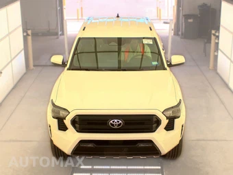 2025 Toyota Tacoma SR5 Crew Cab Medium Bed - miniatura 2