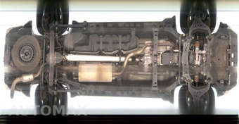 2025 Toyota Tacoma SR5 Crew Cab Medium Bed - miniatura 24