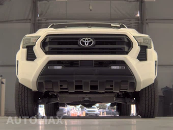 2025 Toyota Tacoma SR5 Crew Cab Medium Bed - miniatura 3