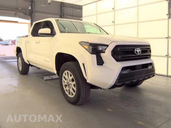 2025 Toyota Tacoma SR5 Crew Cab Medium Bed - miniatura 4