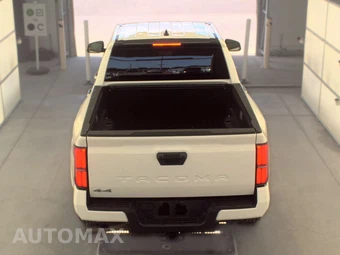2025 Toyota Tacoma SR5 Crew Cab Medium Bed - miniatura 6