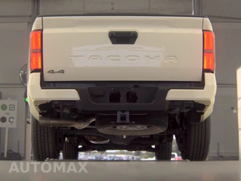 2025 Toyota Tacoma SR5 Crew Cab Medium Bed - miniatura 7