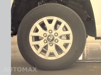 2025 Toyota Tacoma SR5 Crew Cab Medium Bed - miniatura 9