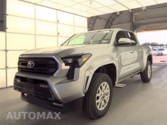 2025 Toyota Tacoma SR5 Crew Cab Medium Bed