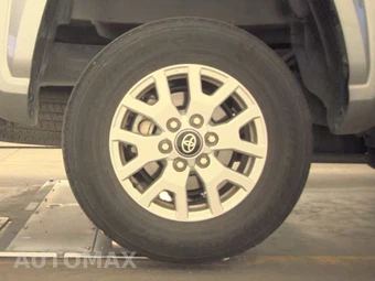 2025 Toyota Tacoma SR5 Crew Cab Medium Bed - miniatura 11