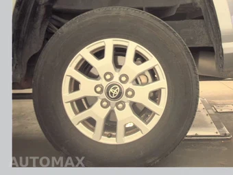 2025 Toyota Tacoma SR5 Crew Cab Medium Bed - miniatura 12