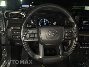 2025 Toyota Tacoma SR5 Crew Cab Medium Bed - miniatura 16