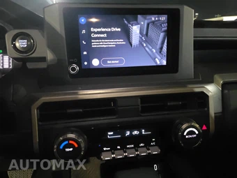2025 Toyota Tacoma SR5 Crew Cab Medium Bed - miniatura 17