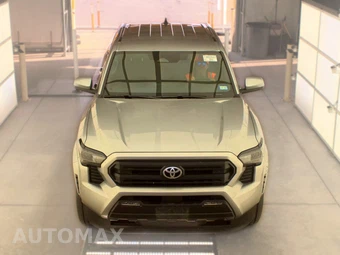 2025 Toyota Tacoma SR5 Crew Cab Medium Bed - miniatura 2