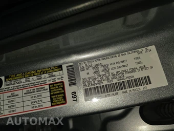 2025 Toyota Tacoma SR5 Crew Cab Medium Bed - miniatura 21