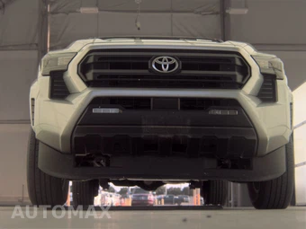 2025 Toyota Tacoma SR5 Crew Cab Medium Bed - miniatura 3
