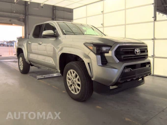 2025 Toyota Tacoma SR5 Crew Cab Medium Bed - miniatura 4
