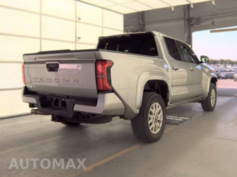 2025 Toyota Tacoma SR5 Crew Cab Medium Bed - miniatura 5