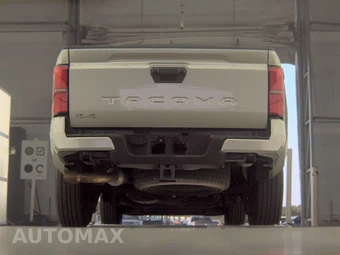 2025 Toyota Tacoma SR5 Crew Cab Medium Bed - miniatura 7