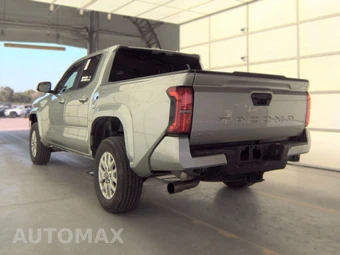 2025 Toyota Tacoma SR5 Crew Cab Medium Bed - miniatura 8