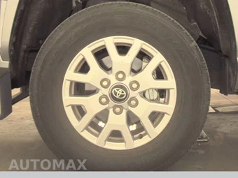 2025 Toyota Tacoma SR5 Crew Cab Medium Bed - miniatura 9