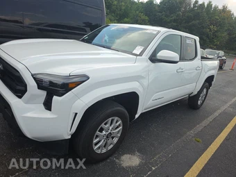 2025 Toyota Tacoma SR5 Crew Cab Medium Bed
