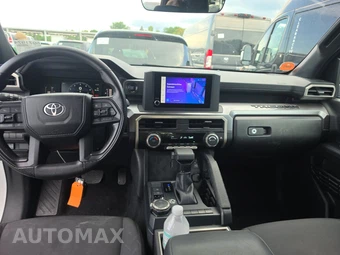 2025 Toyota Tacoma SR5 Crew Cab Medium Bed - miniatura 11
