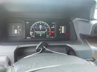 2025 Toyota Tacoma SR5 Crew Cab Medium Bed - miniatura 12