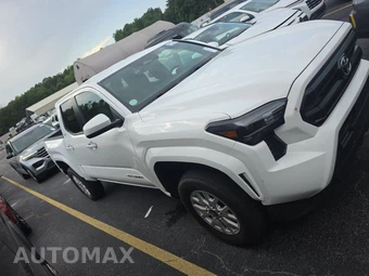 2025 Toyota Tacoma SR5 Crew Cab Medium Bed - miniatura 3