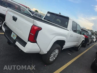 2025 Toyota Tacoma SR5 Crew Cab Medium Bed - miniatura 4