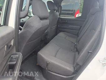 2025 Toyota Tacoma SR5 Crew Cab Medium Bed - miniatura 7