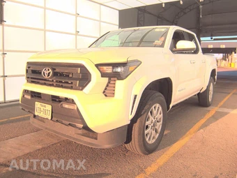 2025 Toyota Tacoma SR5 Crew Cab Medium Bed