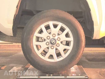 2025 Toyota Tacoma SR5 Crew Cab Medium Bed - miniatura 11