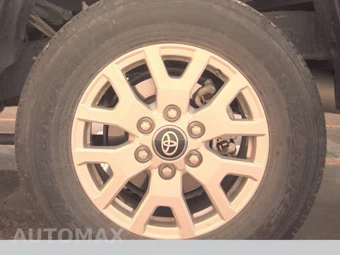 2025 Toyota Tacoma SR5 Crew Cab Medium Bed - miniatura 12