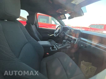 2025 Toyota Tacoma SR5 Crew Cab Medium Bed - miniatura 14