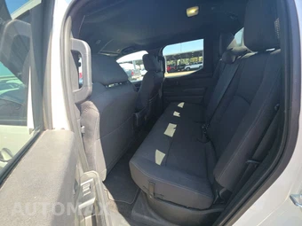 2025 Toyota Tacoma SR5 Crew Cab Medium Bed - miniatura 19