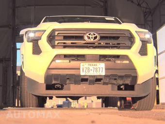 2025 Toyota Tacoma SR5 Crew Cab Medium Bed - miniatura 3