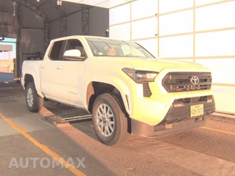 2025 Toyota Tacoma SR5 Crew Cab Medium Bed - miniatura 4