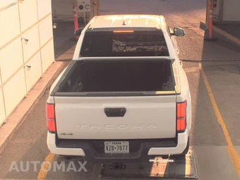 2025 Toyota Tacoma SR5 Crew Cab Medium Bed - miniatura 6