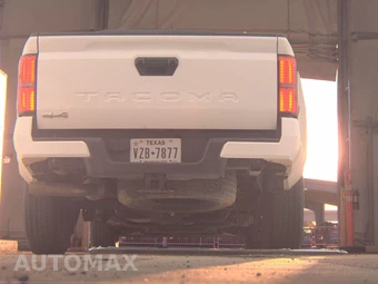 2025 Toyota Tacoma SR5 Crew Cab Medium Bed - miniatura 7