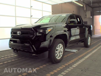 2025 Toyota Tacoma SR5 Crew Cab Medium Bed
