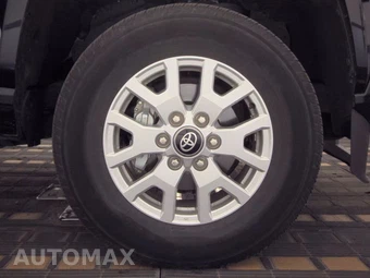 2025 Toyota Tacoma SR5 Crew Cab Medium Bed - miniatura 10