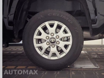 2025 Toyota Tacoma SR5 Crew Cab Medium Bed - miniatura 12