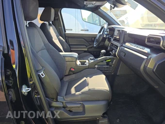 2025 Toyota Tacoma SR5 Crew Cab Medium Bed - miniatura 14