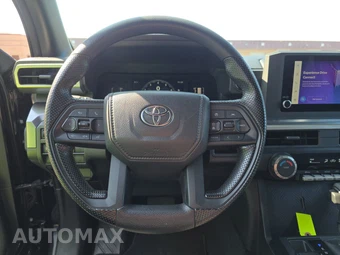 2025 Toyota Tacoma SR5 Crew Cab Medium Bed - miniatura 16