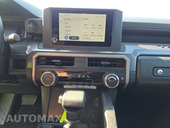 2025 Toyota Tacoma SR5 Crew Cab Medium Bed - miniatura 17