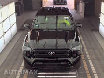 2025 Toyota Tacoma SR5 Crew Cab Medium Bed - miniatura 2