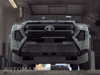 2025 Toyota Tacoma SR5 Crew Cab Medium Bed - miniatura 3
